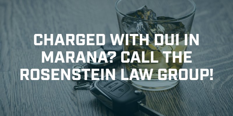 Marana DUI Attorney