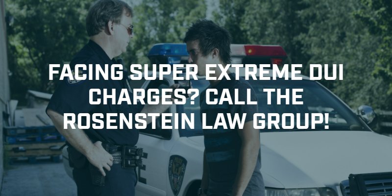 Payson Super Extreme DUI Defense Lawyer