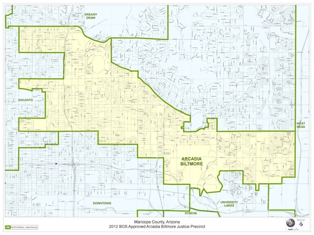 Arcadia Biltmore Court Jurisdiction 