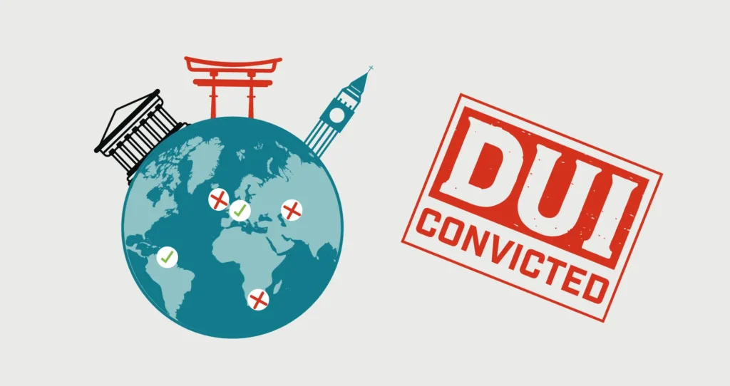 Can You Travel With A Dui