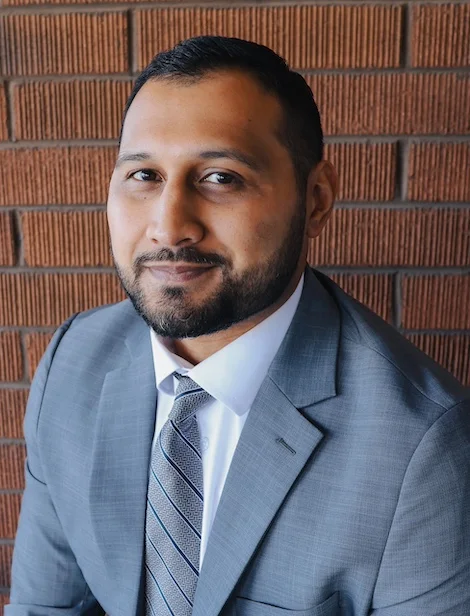 Joshua Sene - Headshot
